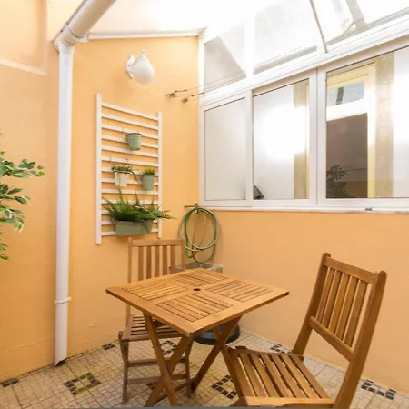 Apartamento Quiet And Cosy Penha De Franca *