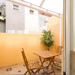 アパート Quiet And Cosy Penha De Franca *