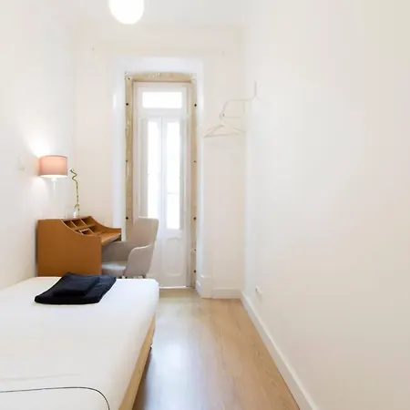 Lejlighed Quiet And Cosy Penha De Franca Lisboa