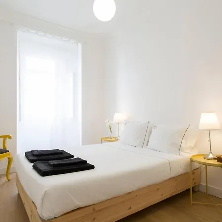 アパート Quiet And Cosy Penha De Franca *
