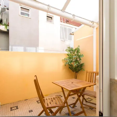 アパート Quiet And Cosy Penha De Franca *
