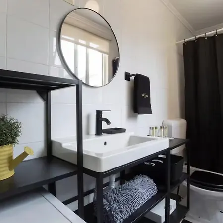 アパート Quiet And Cosy Penha De Franca